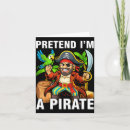 Suche nach lustiger pirat karten Party