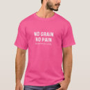 Suche nach getreide tshirts Gluten
