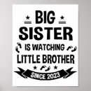 Suche nach kleine schwester poster Groß