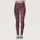 Suche nach schlangenhaut leggings Rot