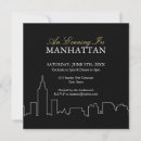 Suche nach manhattan einladungen Elegant
