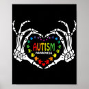 Suche nach autismus liebe poster Rätsel