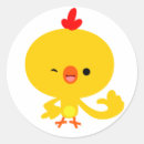 Suche nach kawaii huhn aufkleber Küken