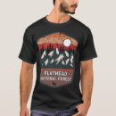 Suche nach flachs tshirts Nationalwald
