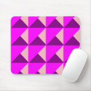 Suche nach rosa dreieck mousepads Lila