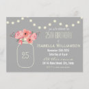 Suche nach 25 geburtstag einladungen Für sie