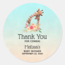 Suche nach giraffen aufkleber Aquarell