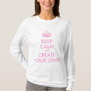Suche nach schaffen tshirts Behalten sie ruhe
