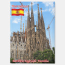 Suche nach spanien und barcelona magnete Kühlschrankmagnet