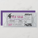 Suche nach pop star einladungen Party