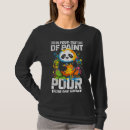 Suche nach abstrakte malerei tshirts Farbe