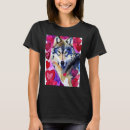 Suche nach niedlicher wolf tshirts Valentinin
