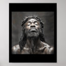 Suche nach schwarzer jesus poster Kreuzung