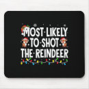 Suche nach rentiere mousepads Lustig