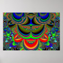 Suche nach psychedelische poster Trippy