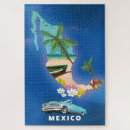 Suche nach mexico puzzle Mexiko