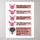 Suche nach piggy poster Niedlich