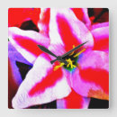 Suche nach hibiscus wanduhren Flower