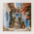 Suche nach tür puzzle Sommer
