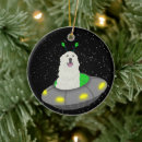 Suche nach alien ornamente Ufo