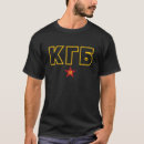 Suche nach kgb tshirts Sowjetisch