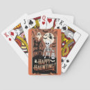Suche nach vintage halloweens spielkarten Vollmond