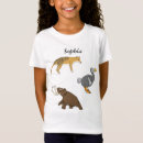 Suche nach ausgestorbene tiere tshirts Mammut