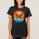 Suche nach monarch tshirts Sonnenuntergang