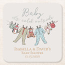 Suche nach draußen untersetzer Babyparty