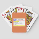 Suche nach schokolade spielkarten Personalisiert