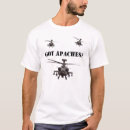 Suche nach apache hubschrauber tshirts Pilot
