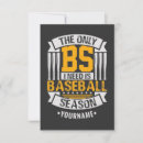 Suche nach softball einladungen Lustig