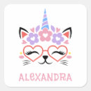 Suche nach lila katze aufkleber Mädchen