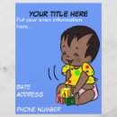 Suche nach cartoon flyer Kinder