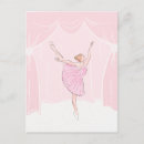 Suche nach rosa ballerina postkarten Prinzessin