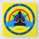 Suche nach meditation wanduhren Buddha