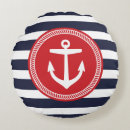 Suche nach roter anker kissen Nautisch