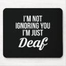 Suche nach taube mousepads Asl