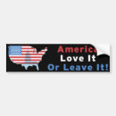 Suche nach liebe verlässt es oder Amerika