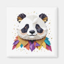 Suche nach panda magnete Tier