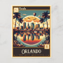 Suche nach orlando florida postkarten Retro