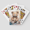 Suche nach teddy spielkarten Tragen