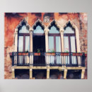 Suche nach venedig poster Vintag