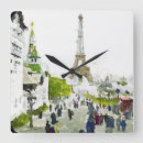Suche nach paris eiffelturm wanduhren Parisuhr