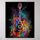 Suche nach elektrisch poster Gitarre