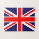 Suche nach flagge puzzle Britisch
