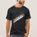 Suche nach piano herren tshirts Männer