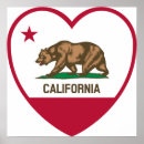 Suche nach california bear poster Usa