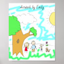 Suche nach kind gezeichnet poster Kinderkunst