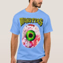 Suche nach horror vintag tshirts Grafisch
